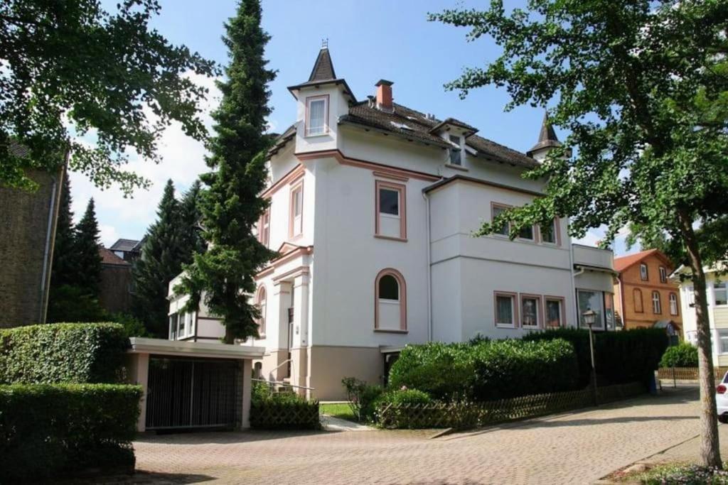 Ferienwohnung Villa Radau Bad Harzburg Exterior photo